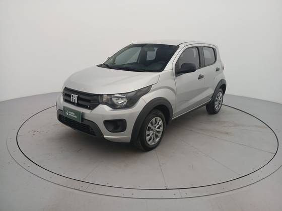 FIAT MOBI 1.0 EVO FLEX LIKE. MANUAL FIAT MOBI 1.0 EVO FLEX LIKE. MANUAL